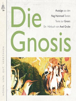 cover image of Die Gnosis